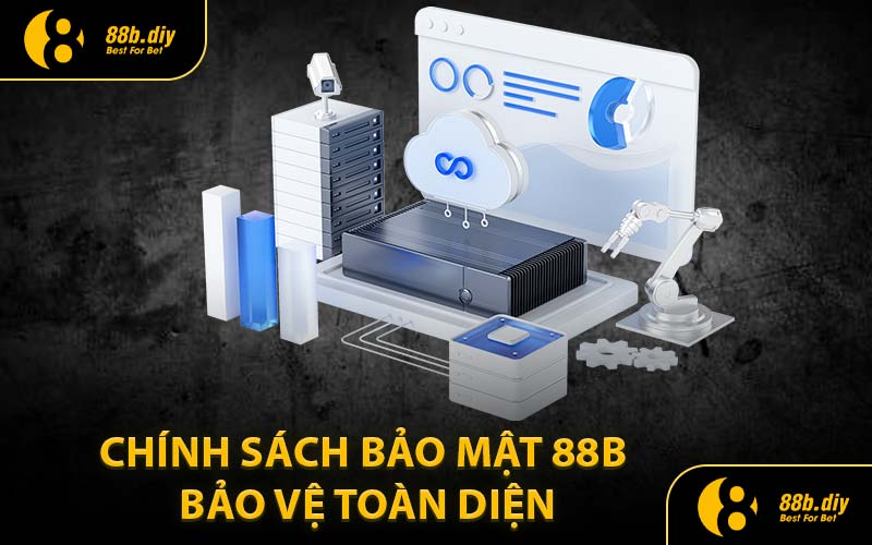 Chính Sách Bảo Mật 88B Bảo Vệ Toàn Diện