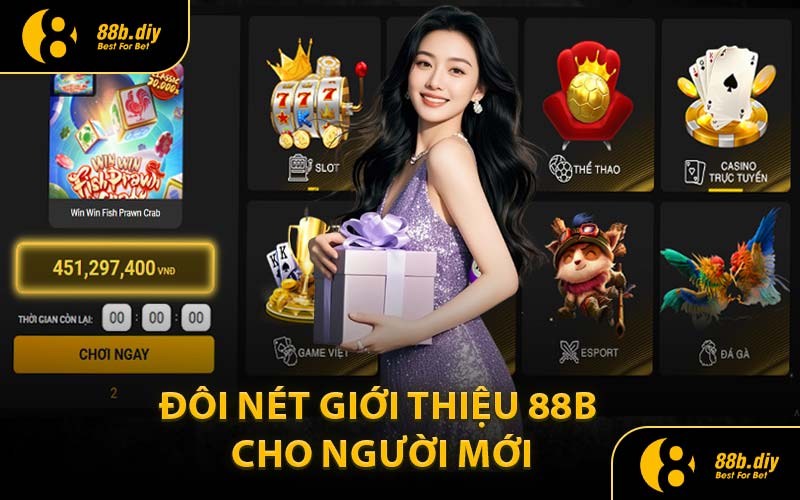 Đôi Nét Giới Thiệu 88B Cho Người Mới