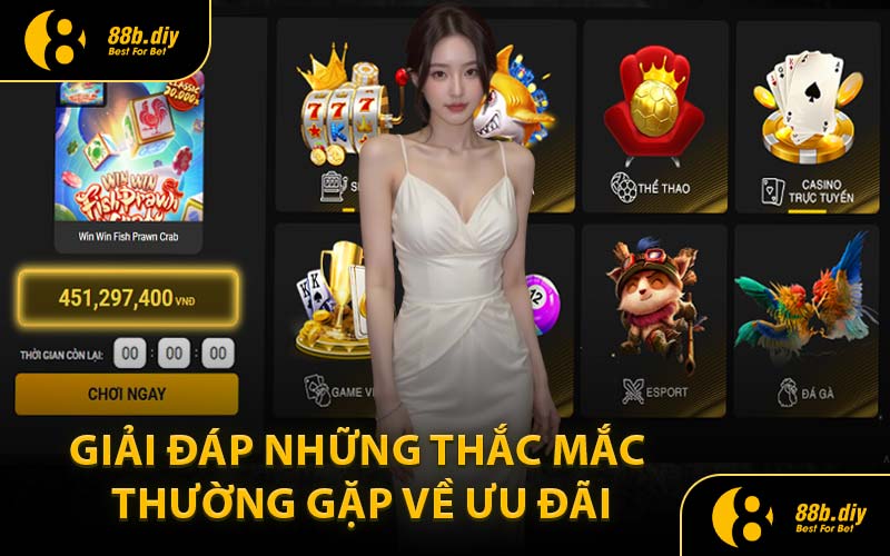 Giải Đáp Những Thắc Mắc Thường Gặp Về Ưu Đãi