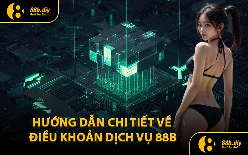 Hướng Dẫn Chi Tiết Về Điều Khoản Dịch Vụ 88B